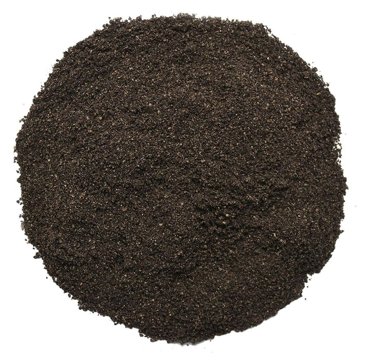 Bio Schwarzkümmel Samen gemahlen, Schwarzkümmelsamen, Ägypten, Nigella Sativa 900g