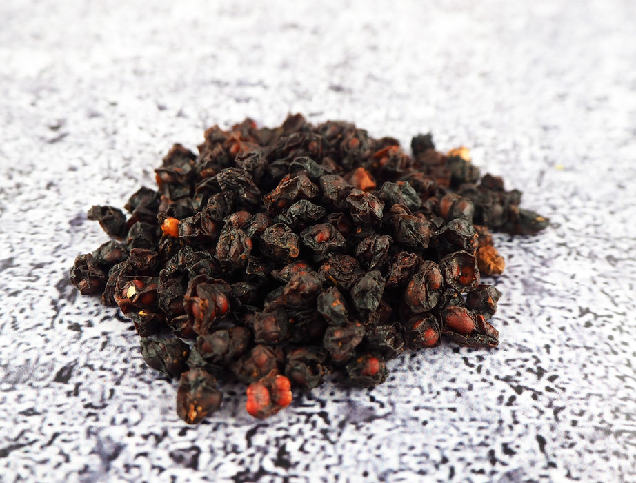 Schisandra, Schisandra Beere, Ganze, Schisandra Beeren, Schizandra, Schisandra chinensis 300G