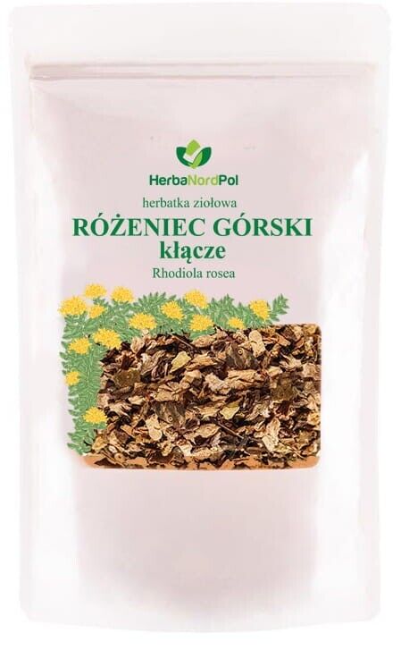Rhodiola Rosea Rhizom, Wurzel, Rhodiola Tee, Rhodiola Rosea 200g ...